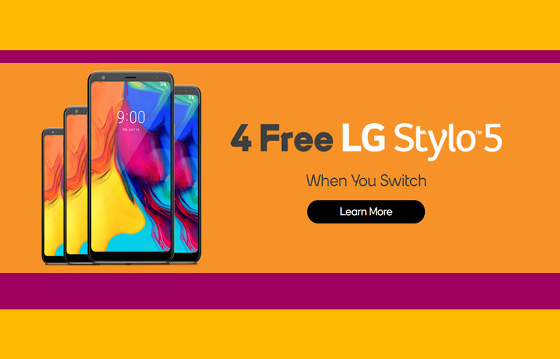 Boost Mobile 2019 Free Phone Promotions