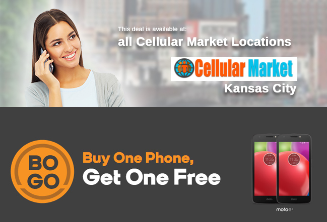 Buy One Phone, Get One Free * Cell Phones * Boost Mobile